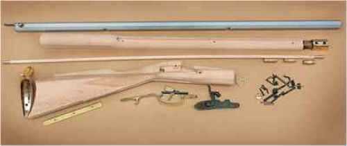 Traditions Kentucky Percussion Black Powder Rifle Kit 33.5" Octagonal Barrel Fixed Sights KR52206